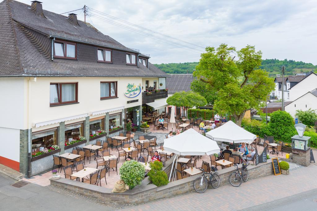 Eifel Hotel Schneider Am Maar Gmbh 샬켄메렌 외부 사진